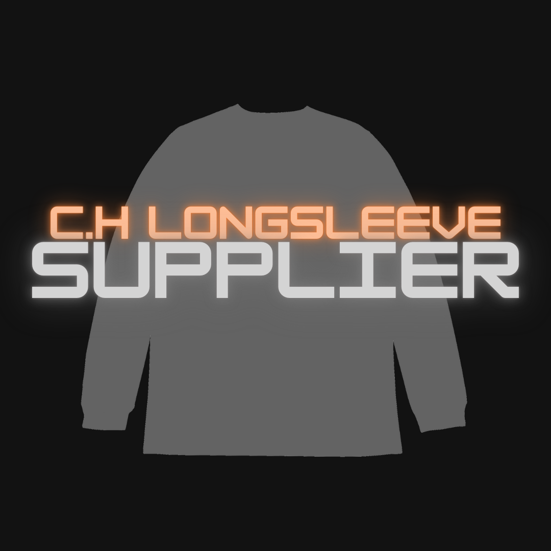 C.H Longsleeve Supplier