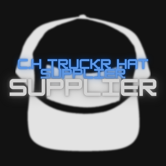 C.H Truckr Hat Supplier