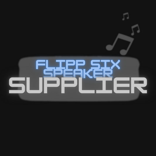 Flipp Six Speaker Supplier