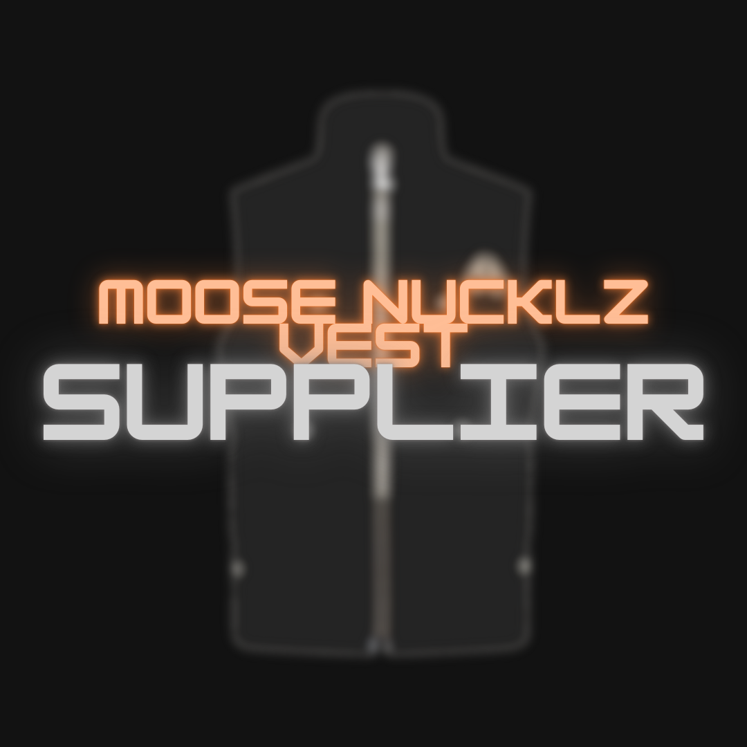 Moose Nucklz Vest Supplier