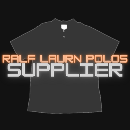 Ralf Laurn Polos Supplier